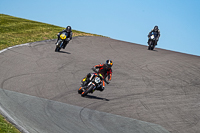 Middle Group Orange Bikes